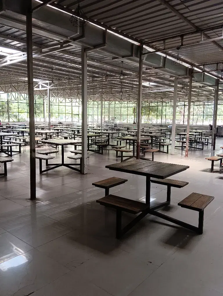 PDEU Canteen photo 2